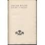 Básně v prose - Oscar Wilde (vydala Moderní revue 1908) - Podpis Arnošt Procházka