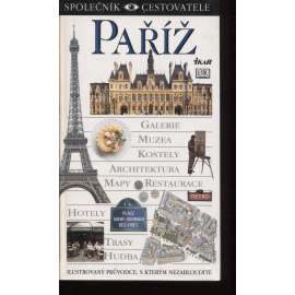 Paříž (Společník cestovatele, průvodce 2003)