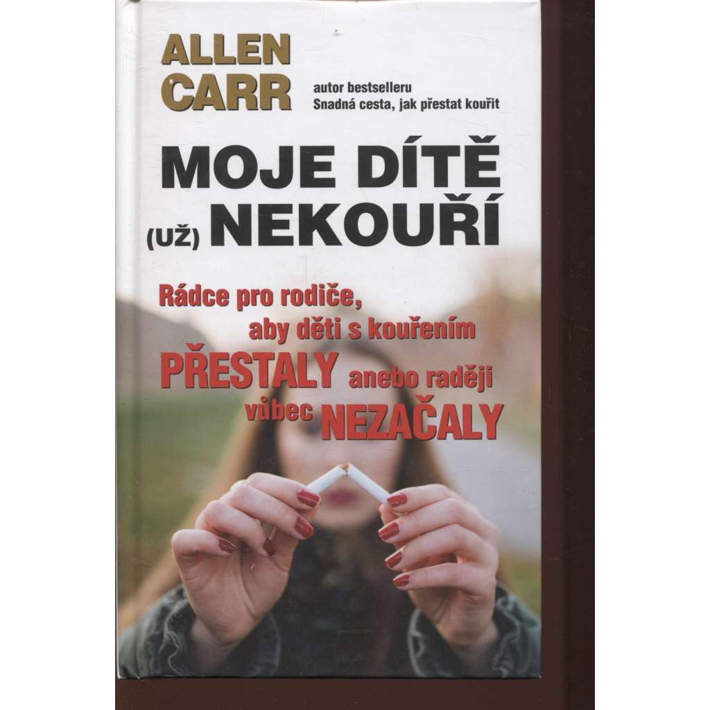 Moje dítě (už) nekouří