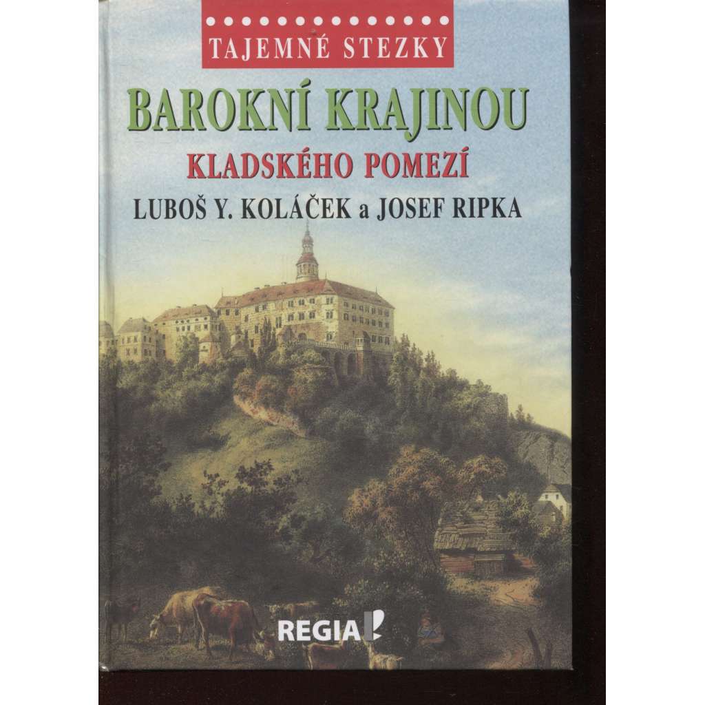Barokní krajinou Kladského pomezí (Náchod, Broumov)