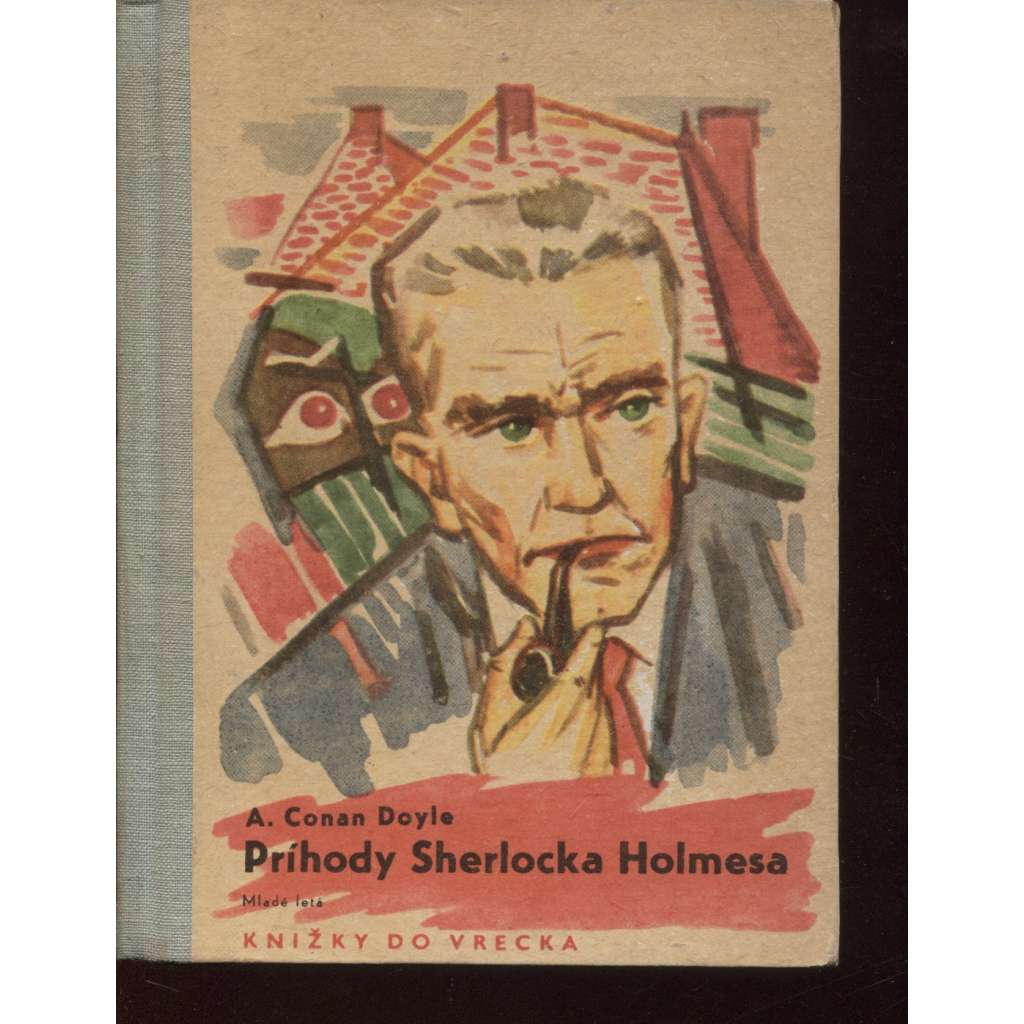 Príhody Sherlocka Holmesa (text slovensky)