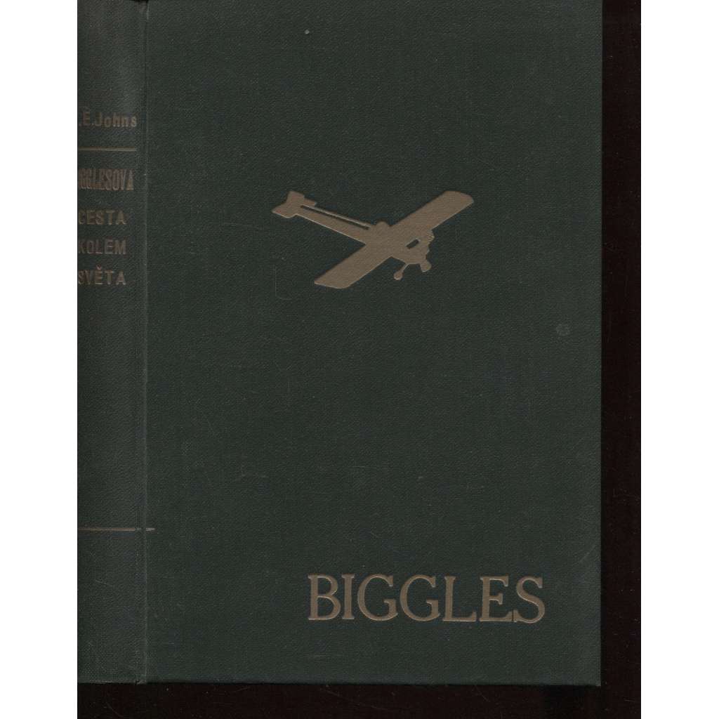 Bigglesova cesta kolem světa