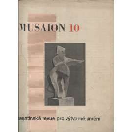 Musaion 10. Aventinská revue pro výtvarné umění