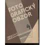 Časopis Fotografický obzor, 1932-1934 a 1936-1938 (konvolut, 30 čísel)