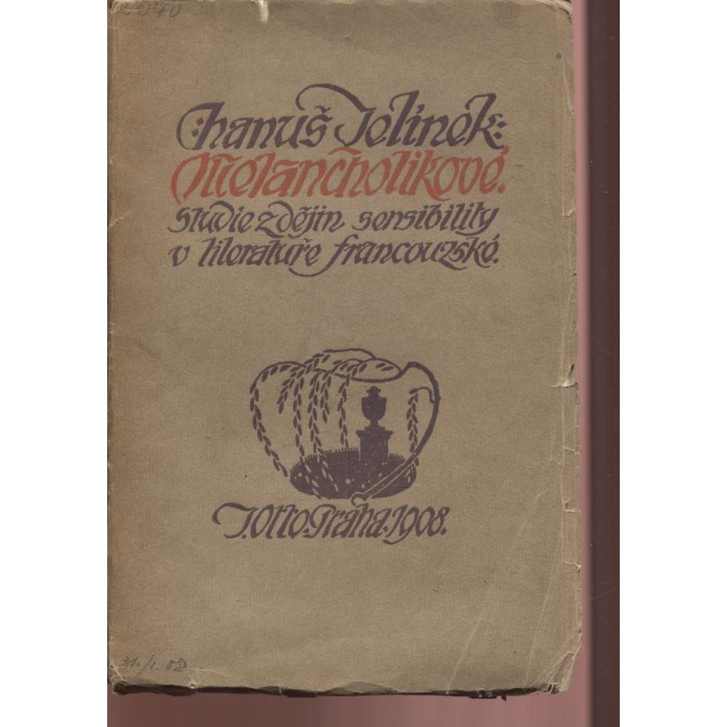 Melancholikové