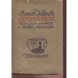 Melancholikové