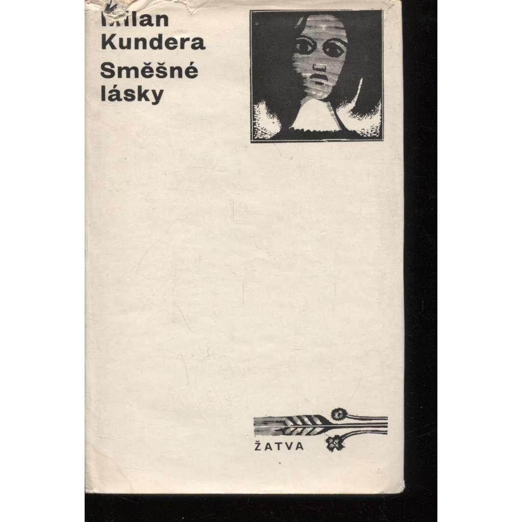 Směšné lásky (Milan Kundera(