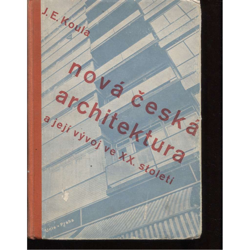 Nová česká architektura a její vývoj ve XX. století