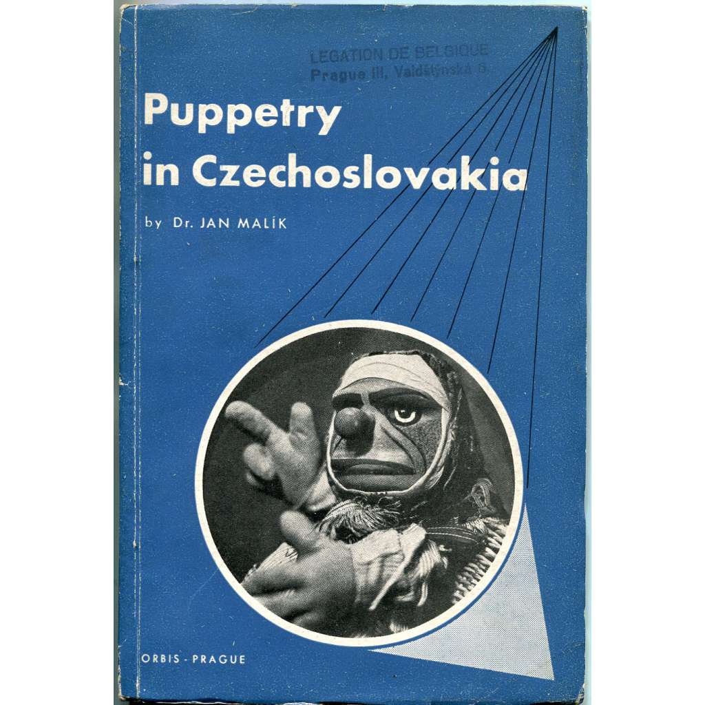 Puppetry in Czechoslovakia [loutkové divadlo; loutky; Československo; Česko]