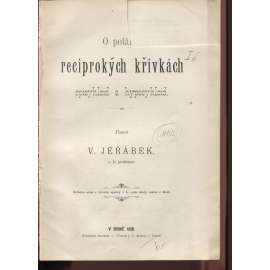 O polárně reciprokých křivkách epicykloid a hypocykloid (matematika, geometrie)