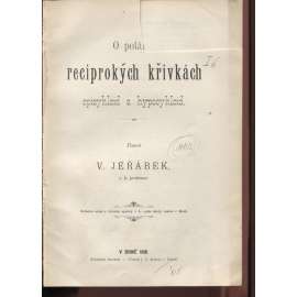 O polárně reciprokých křivkách epicykloid a hypocykloid (matematika, geometrie)