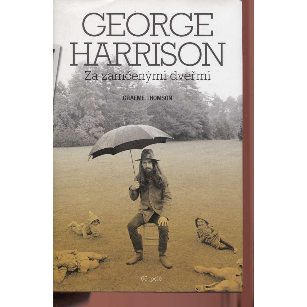 George Harrison: Za zamčenými dveřmi (Beatles)