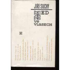 Med ve vlasech