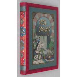 Tausend und eine Nacht. Arabische Erzählungen. Vierter Band [sv. 4; Příběhy z Tisíce a jedné noci; Tisíc a jedna noc; pohádky] HOL
