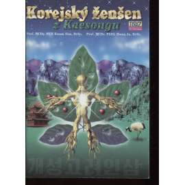 Korejský ženšeň z Kaesongu