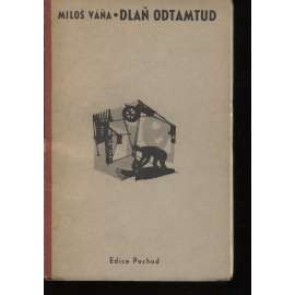Dlaň odtamtud (poezie)