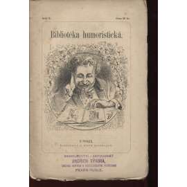 Bibliotéka humoristická, sešit 9.