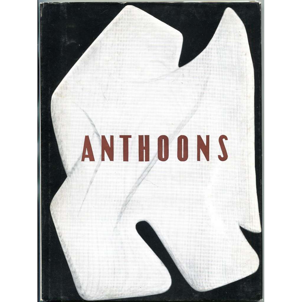 Willy Anthoons [Belgie; belgické umění; sochařství; sochy; plastiky; řezbářství]