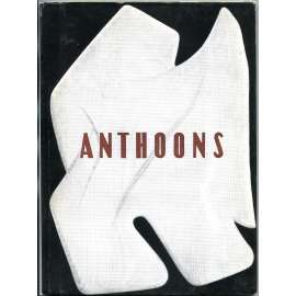 Willy Anthoons [Belgie; belgické umění; sochařství; sochy; plastiky; řezbářství]