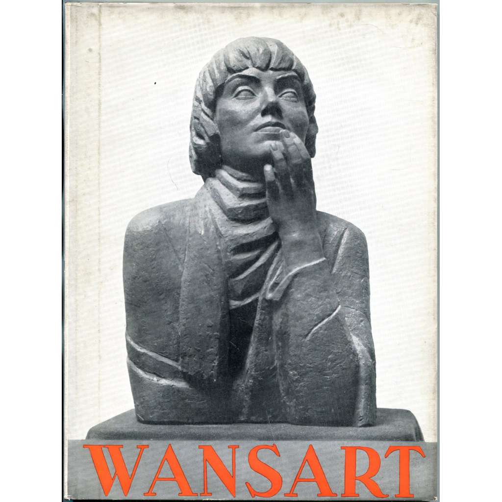 Adolphe Wansart [Belgie; belgické umění; sochařství; sochy; plastiky]
