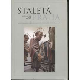 Staletá Praha, ročník XXVIII./2012, číslo 1. [vydává Národní památkový ústav Praha - památky, stavební historie]