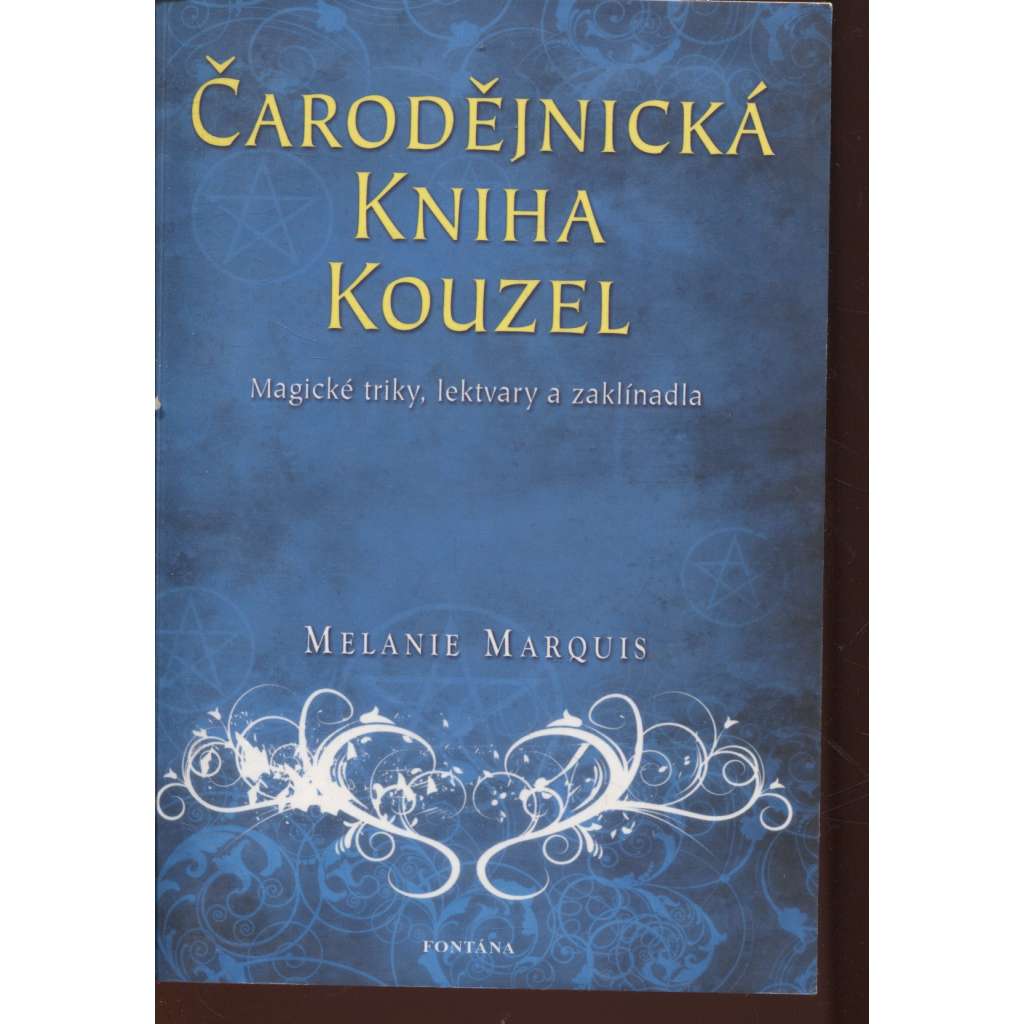 Čarodějnická kniha kouzel