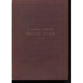 Biblické studie