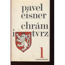 Chrám i tvrz, I. Kniha o češtině (exil, 1974)