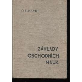 Základy obchodních nauk