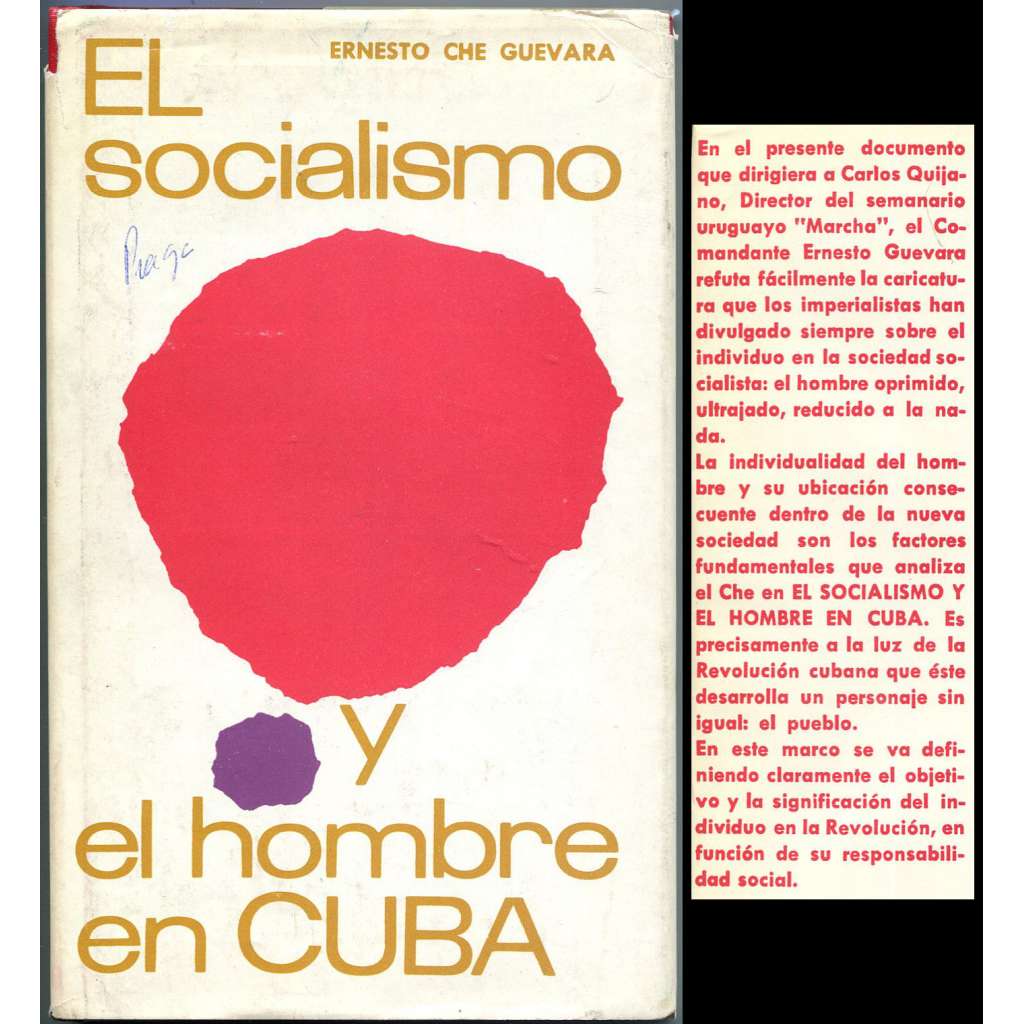 El Socialismo y el Hombre en Cuba [socialismus; Kuba; Che Guevara]