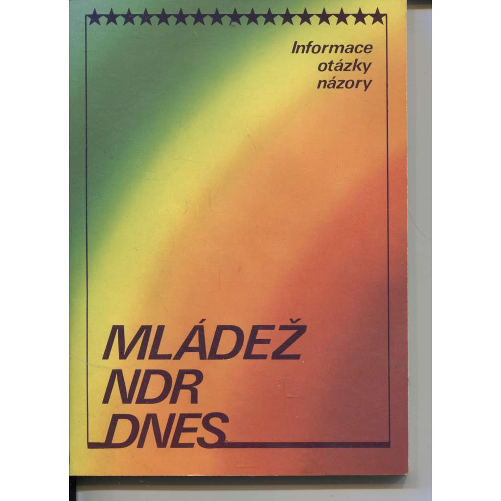Mládež NDR dnes