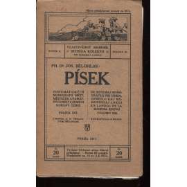 Písek (Vlastivědný sborník)