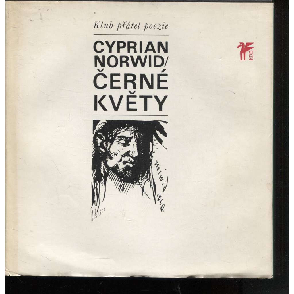 Černé květy (poezie)