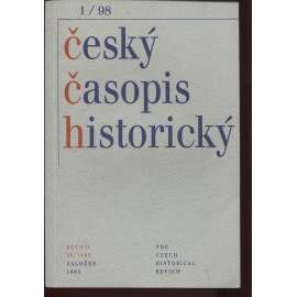 Český časopis historický, ročník 96, číslo 1/1998