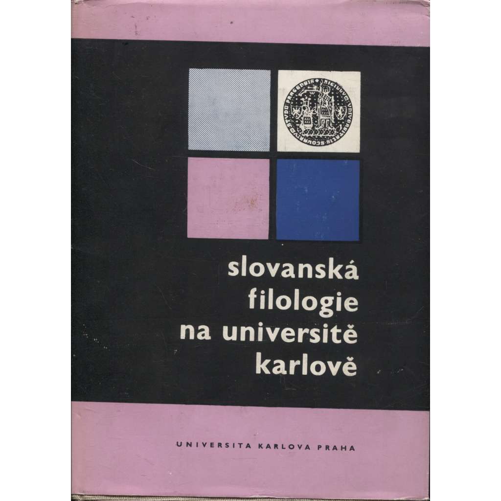 Slovanská filologie na Univerzitě Karlově