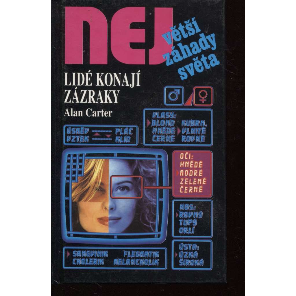 Lidé konají zázraky (Edice Největší záhady světa)
