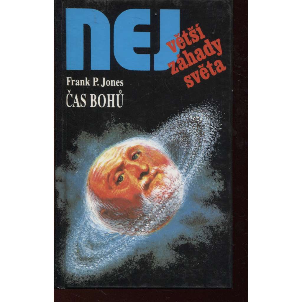 Čas bohů  (Edice Největší záhady světa)