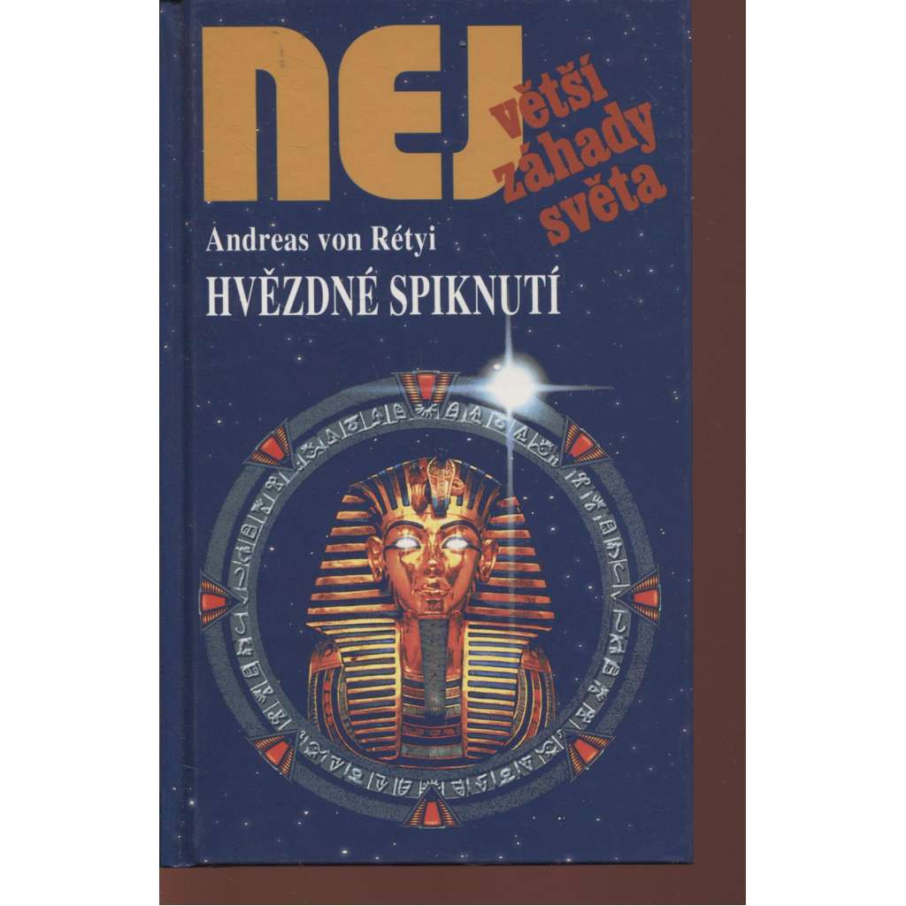 Hvězdné spiknutí (Edice Největší záhady světa)