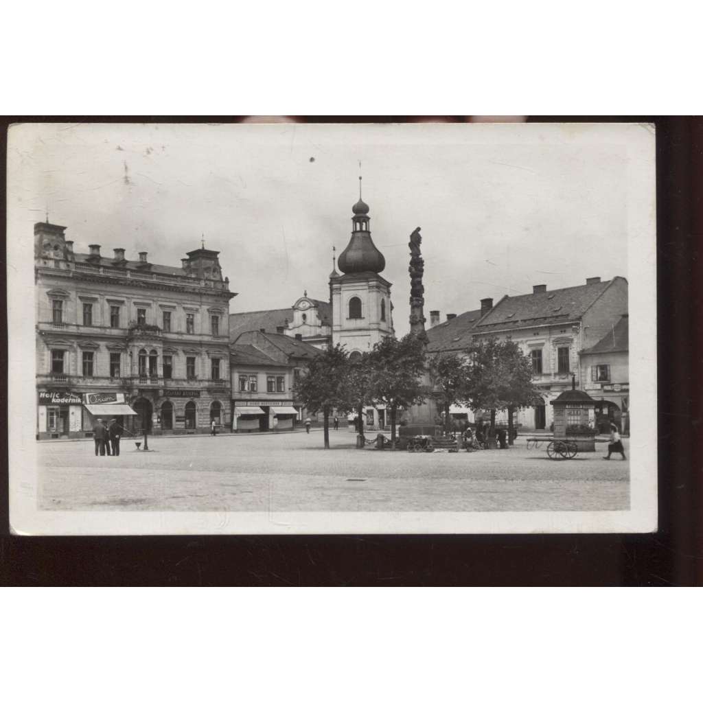 Choceň, Ústí nad Orlicí