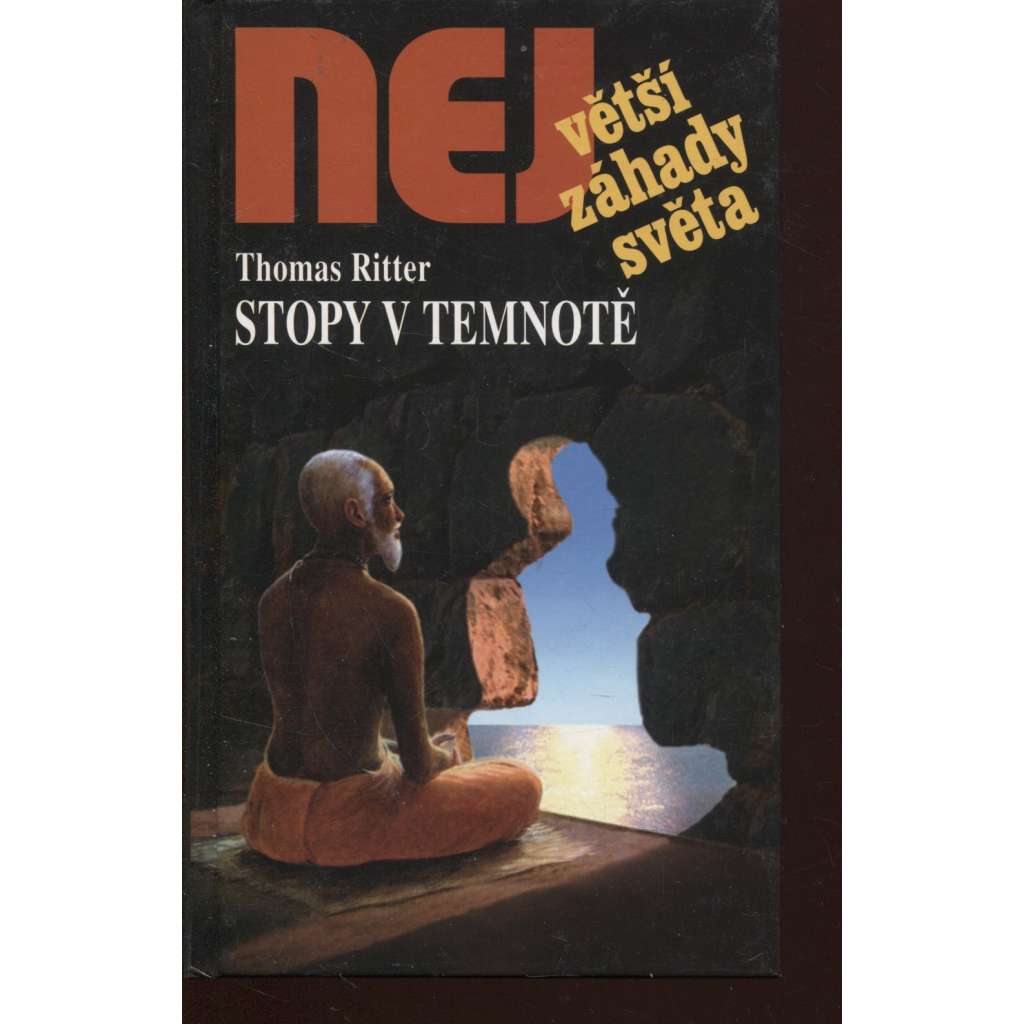 Stopy v temnotě (Edice Největší záhady světa)