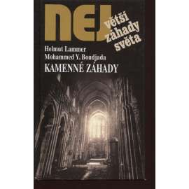 Kamenné záhady (Edice Největší záhady světa)