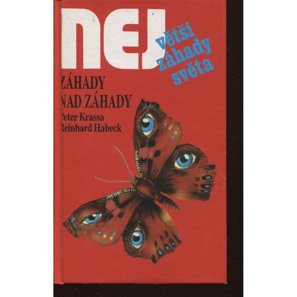 Záhady nad záhady  (Edice Největší záhady světa)