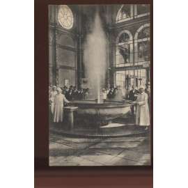 Karlovy Vary, vřídlo