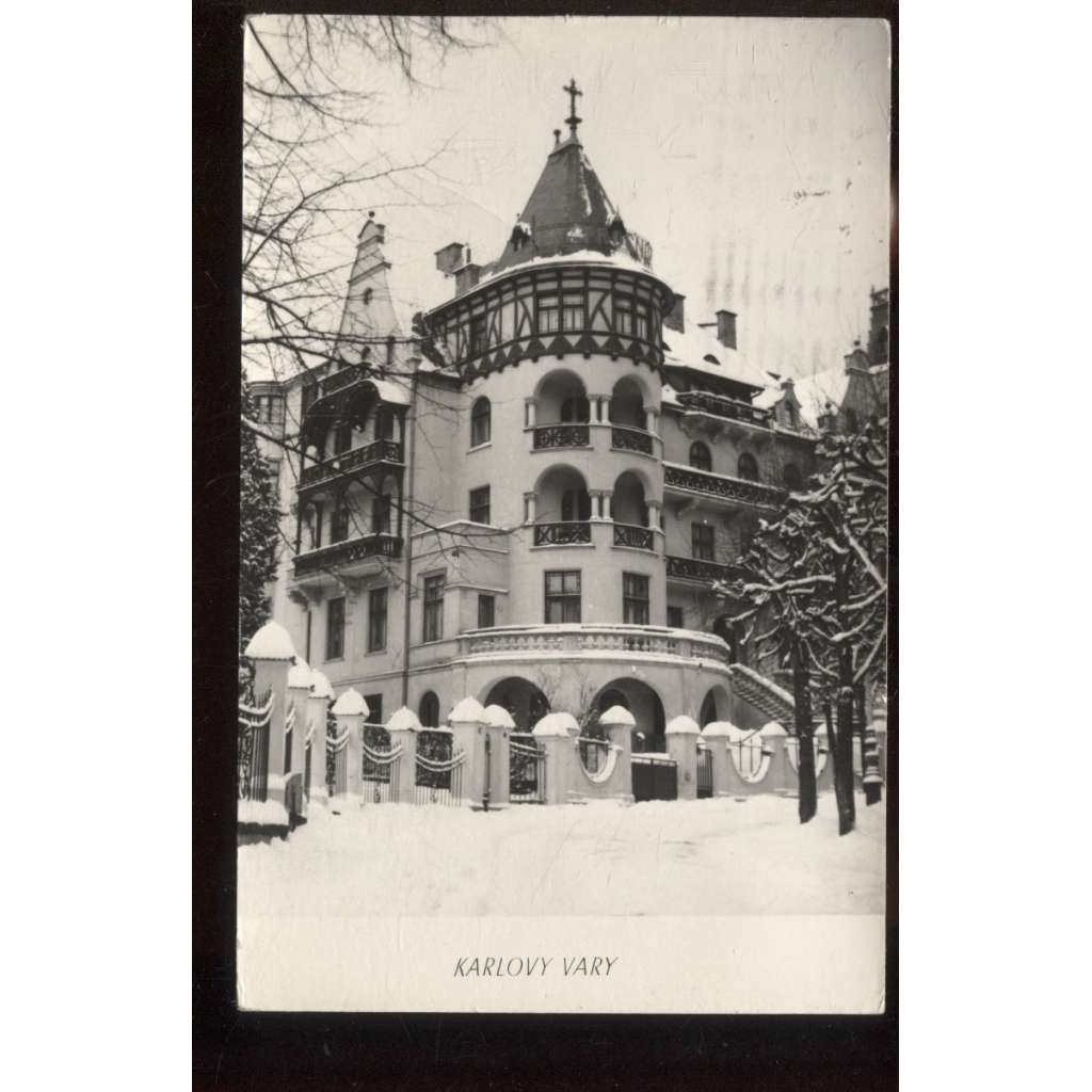 Karlovy Vary (60. léta)