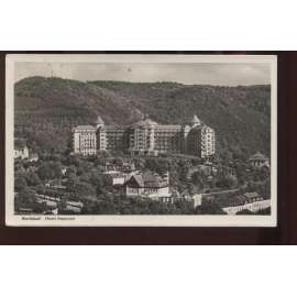 Karlovy Vary, hotel Imperial