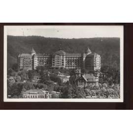 Karlovy Vary, hotel Imperial