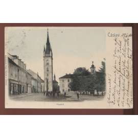 Čáslav, Kutná Hora