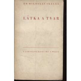 Látka a tvar