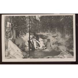 Bílé Labe, Špindlerův Mlýn, Trutnov, Krkonoše
