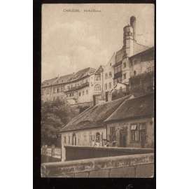 Chrudim, hvězdárna